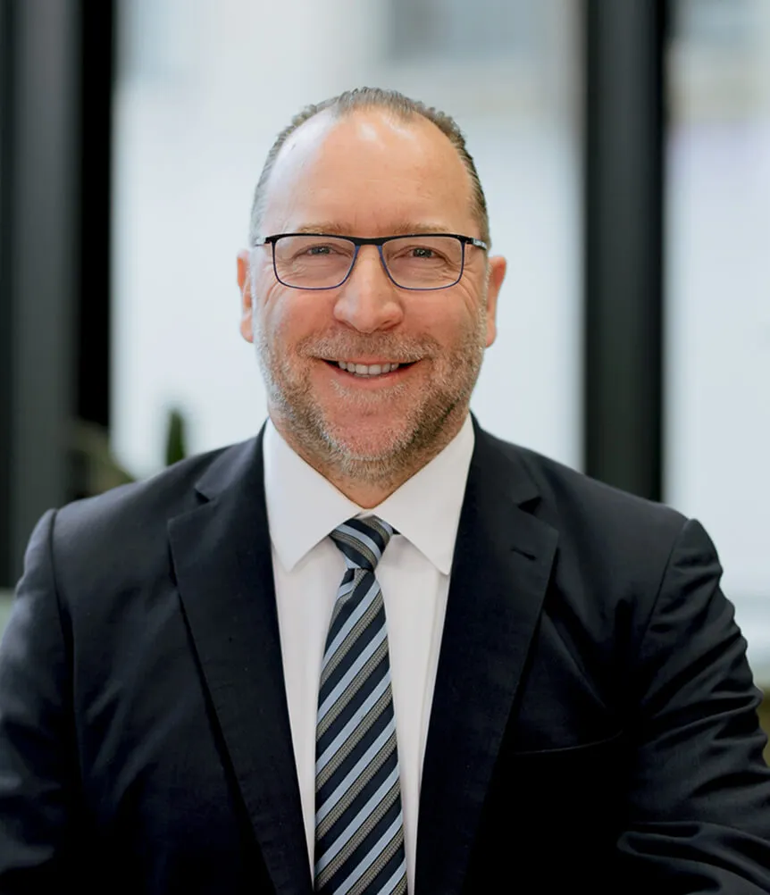 Chicago personal injury lawyer headshot