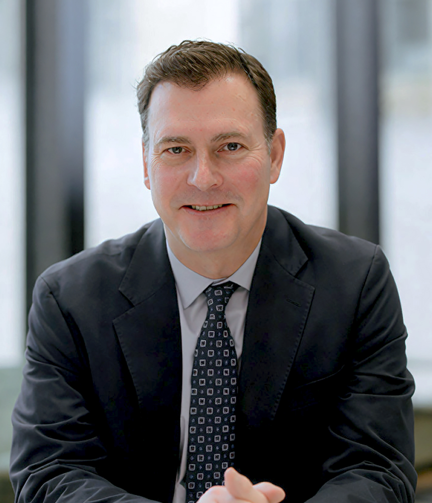 Chicago injury lawyer Peter Hoste