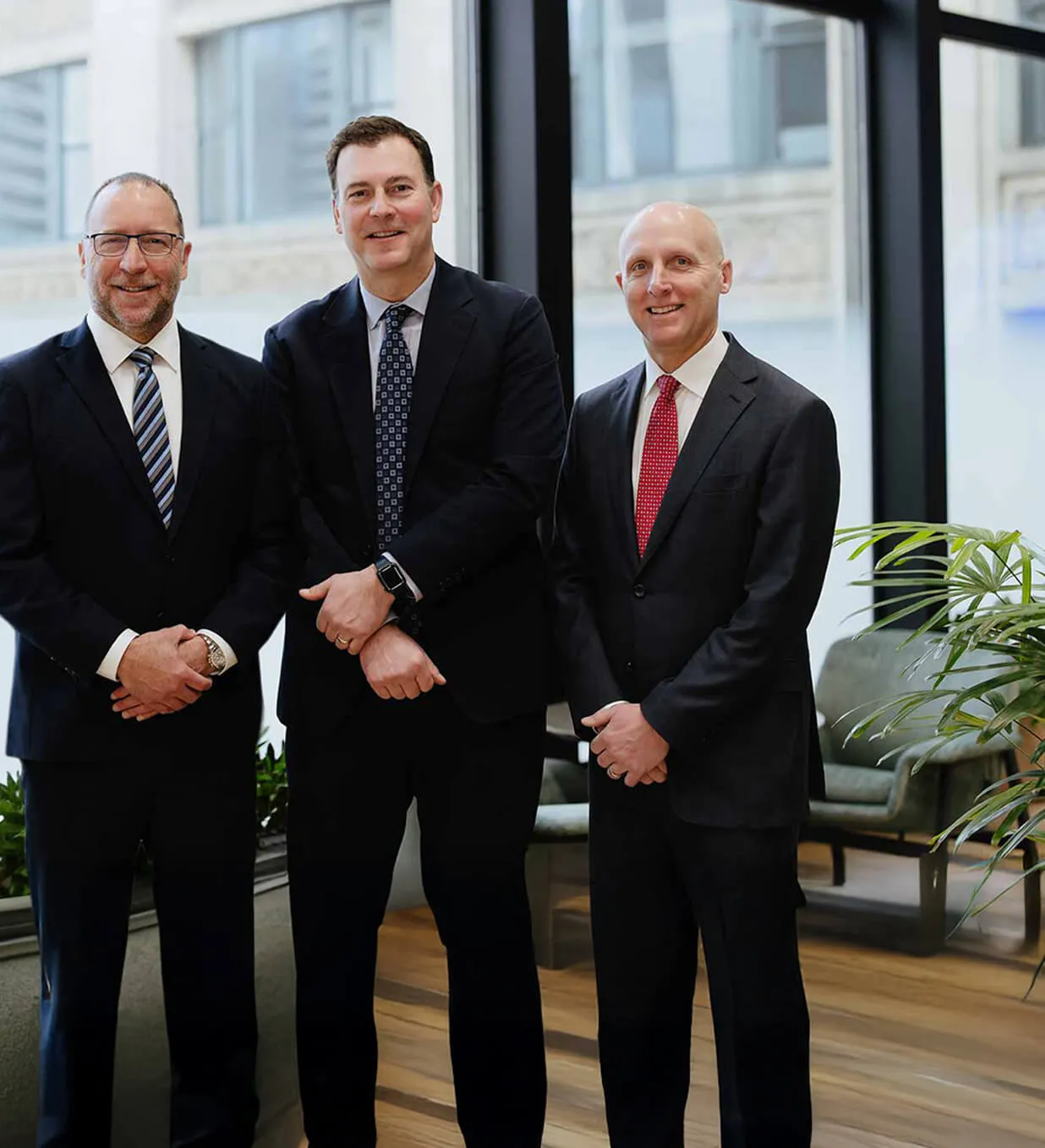 Chicago personal injury lawyers at Gill Ports Hoste