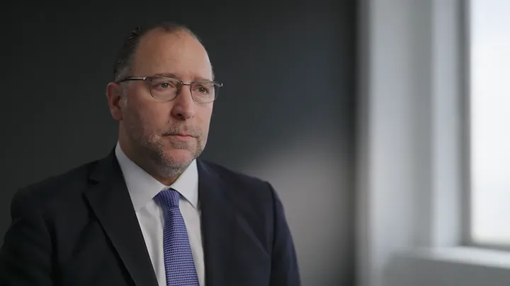 Chicago personal injury lawyer Michael Gill attorney bio